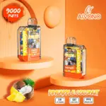 AIVONO AIM XXL 9000 Puffs | 0% to 5% nicotine bulk buy wholesale