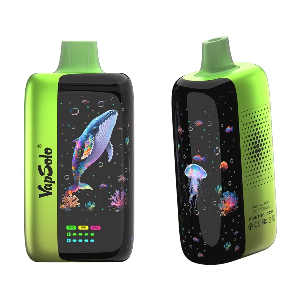 Vapsolo Master 70k puffs disposable vape