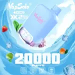 vapsolo Twins 20K puffs disposable vape