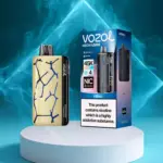 VOZOL NEON 45K | ultra-long 45000 puffs 20ml 50mg rechargeable disposable vape wholesale